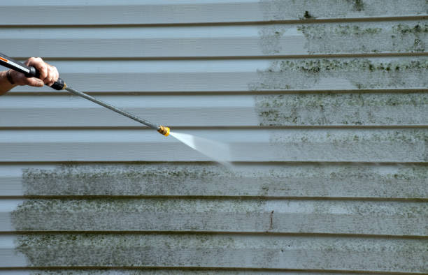 Why Choose Our Certified Pressure Washing Experts for Your Project Needs in Blue Ash, OH?